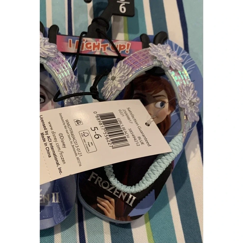 Disney frozen lighted
